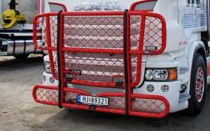 A23-2,Highway,Scania R-Low-Low,R-Normal-Low,R-Highline-Low,R-Topline-Low,röd,red,vit,white,lackerad,lacquered,presentation