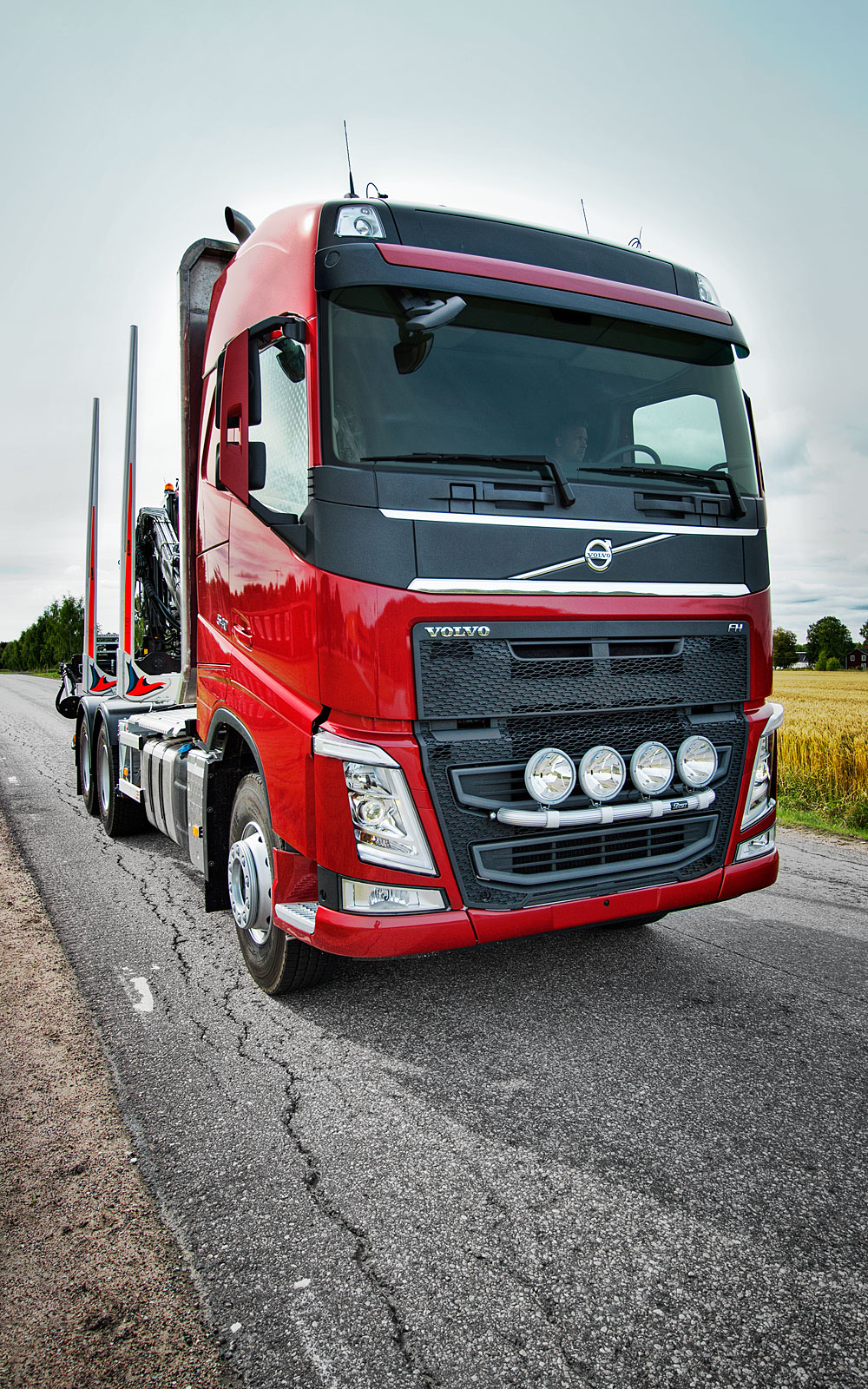 Trux volvo fh