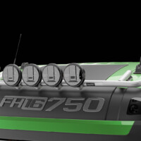 G16-6,Trux Top-Bar,Volvo FH 2020,Glob XL,FH16,grön,green,3D