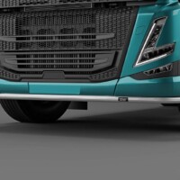 L16-2,Trux U-Bar,Volvo FM 2021 HSLP,Glob,blå,blue,3D