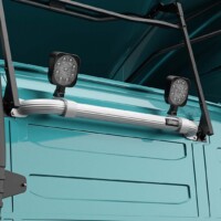 P16-2,Trux rear Light-Bar,Volvo FM 2021 HSLP,Glob,blå,blue,3D
