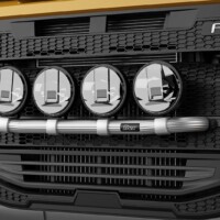 H16-4,Trux X-Bar,Volvo FM 2021 SLP,Low,gul,yellow,3D