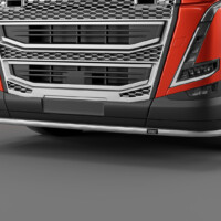 L16-2,Trux U-Bar,Volvo FH 2020,Glob,red,röd,3D