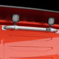 P16-2,Trux Rear Top-Bar,Volvo FH 2020,Glob,red,röd,3D