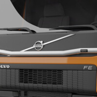 H13-2,Trux Light-Bar,Volvo FE,orange,3D