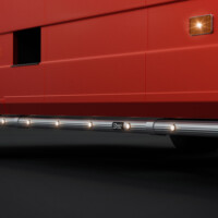 Trux X-it Light,98080,98180,S1,Trux Sidebar,Volvo FH,red,röd